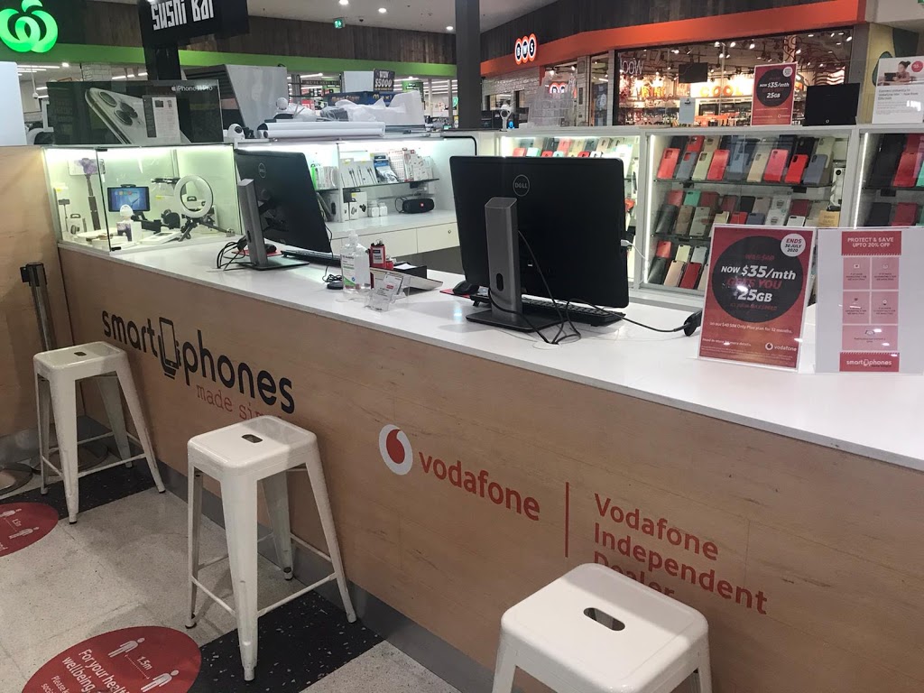 Smart Phones Vodafone West Ryde | electronics store | K1/14 Anthony Rd, West Ryde NSW 2114, Australia | 0280573635 OR +61 2 8057 3635
