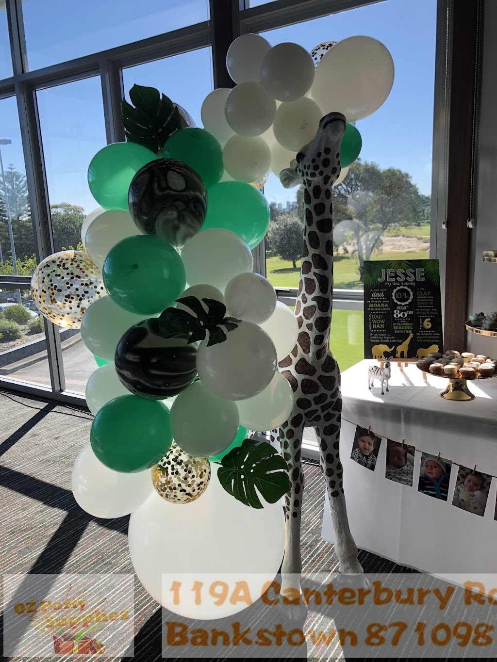 ozpartysupplies | Unit B2/11-15 Moxon Rd, Punchbowl NSW 2196, Australia | Phone: (02) 9709 2028