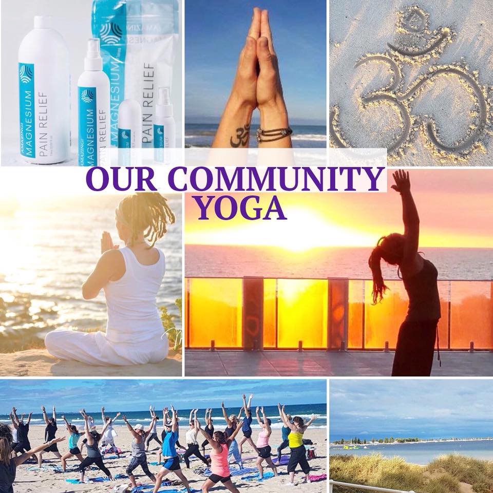 Our Community Yoga | school | Singleton WA 6175, Australia | 0430160155 OR +61 430 160 155