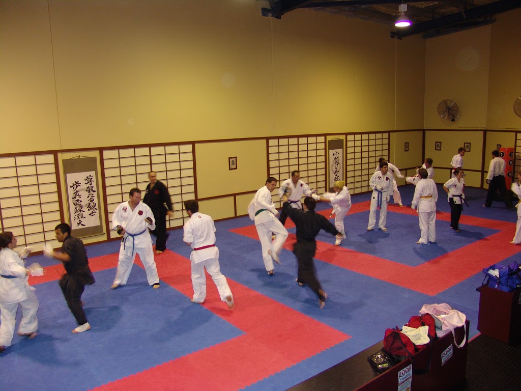 Karate School | 16 Durgadin Dr, Albion Park Rail NSW 2527, Australia | Phone: (02) 4257 0882