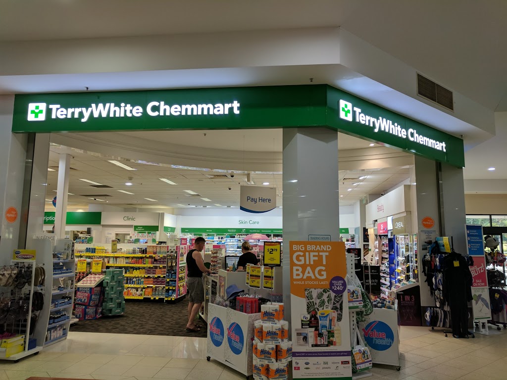 TerryWhite Chemmart Clifton Beach | pharmacy | Clifton Village Shopping Centre, Clifton Beach QLD 4879, Australia | 0740592022 OR +61 7 4059 2022