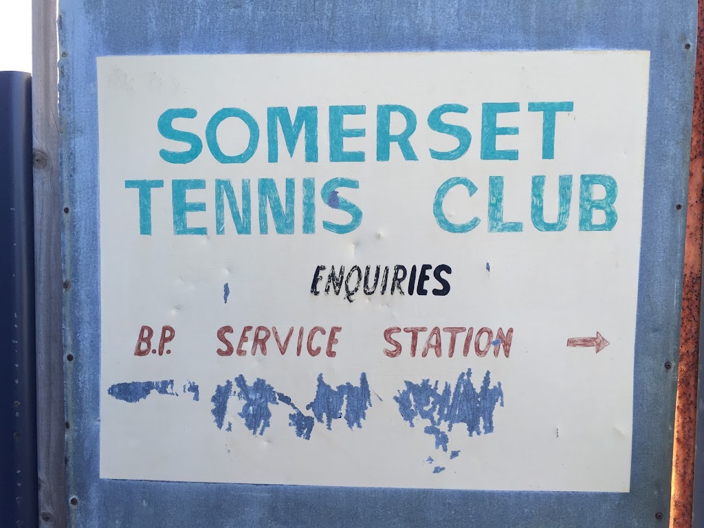 Wynyard Somerset Tennis Club | Tennis Ct Rd, Somerset TAS 7322, Australia | Phone: 0499 029 919