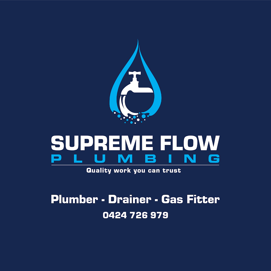 Supreme Flow Plumbing | plumber | 37 Prairie St, Schofields NSW 2762, Australia | 0424726979 OR +61 424 726 979