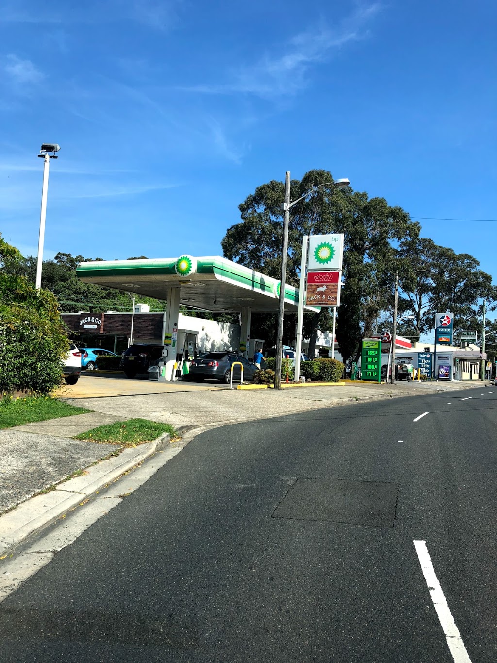BP | gas station | 7-9 Northwood Rd, Longueville NSW 2066, Australia | 0294186037 OR +61 2 9418 6037