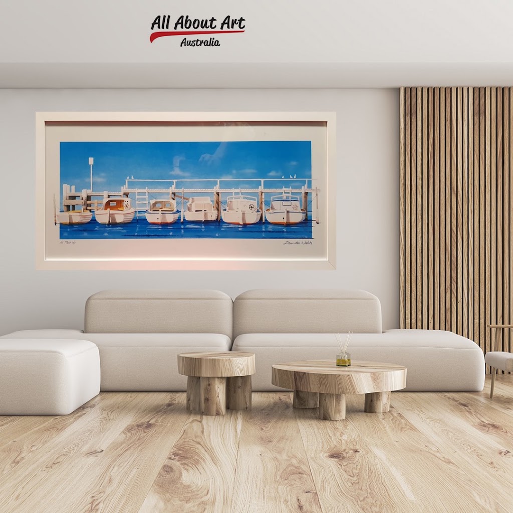 All About Art Australia | 16/32 Wharf St, Tweed Heads NSW 2485, Australia | Phone: 0402 272 917