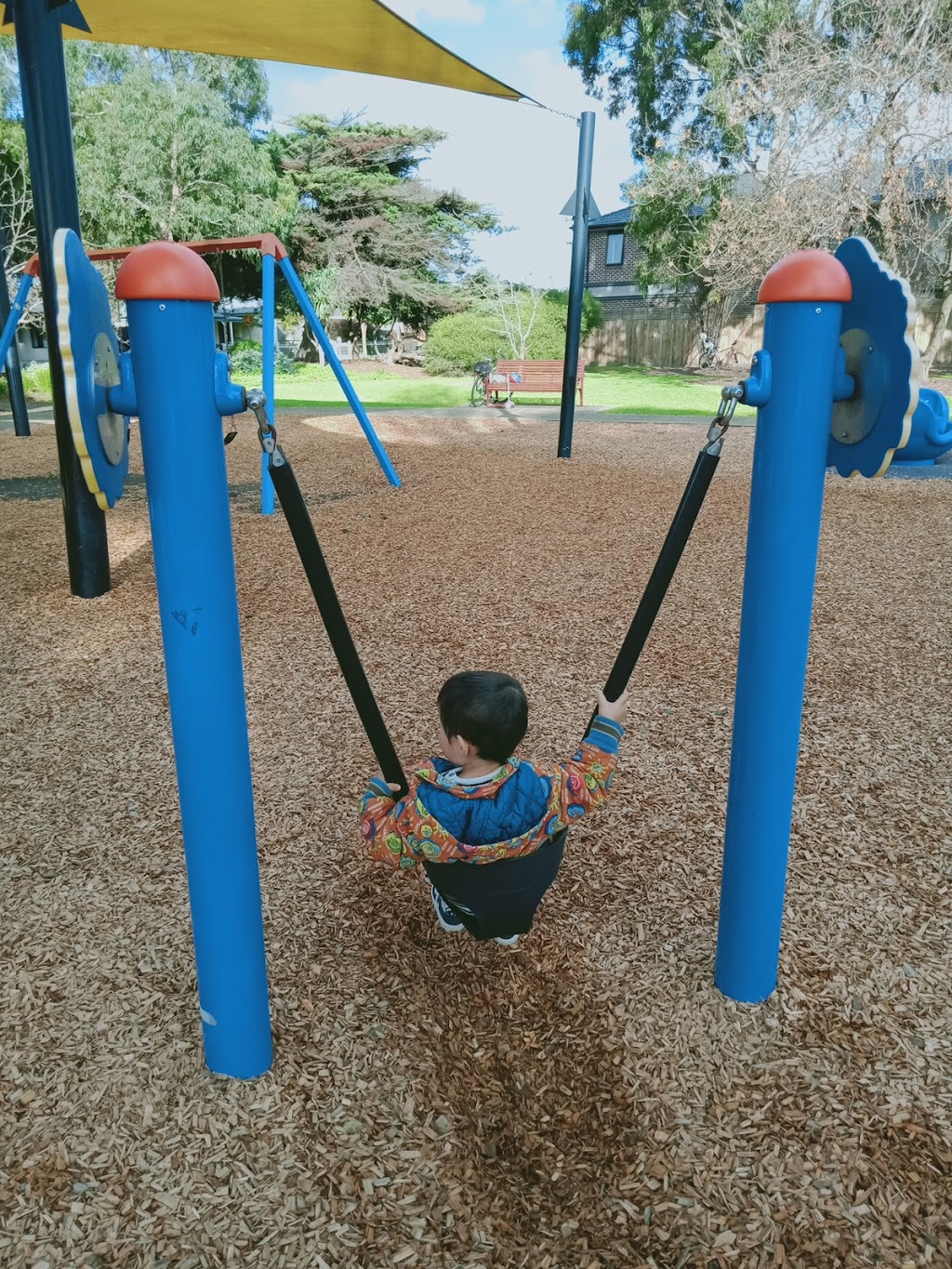Playground | park | 77 Marlborough St, Bentleigh East VIC 3165, Australia