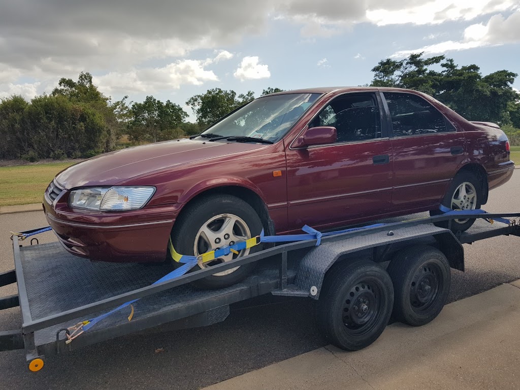 Esm Vehicle Removal | 20 Southwood Rd, Stuart QLD 4811, Australia | Phone: 0457 153 116