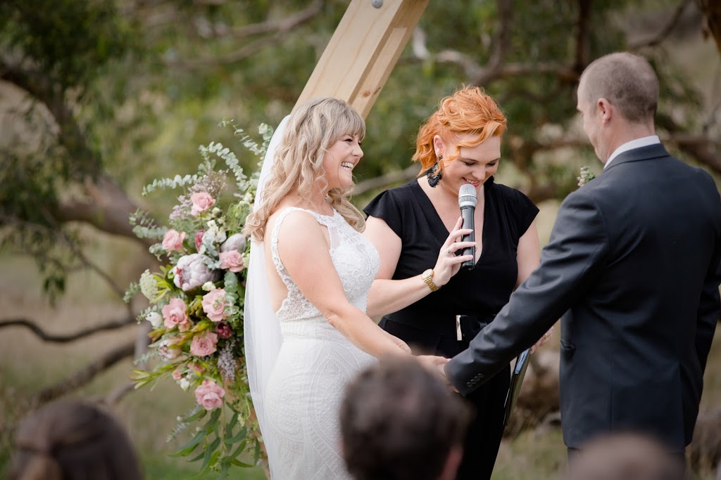 Nicole Penning Civil Celebrant | 16 Imperial Way, Bannockburn VIC 3331, Australia | Phone: 0417 924 148