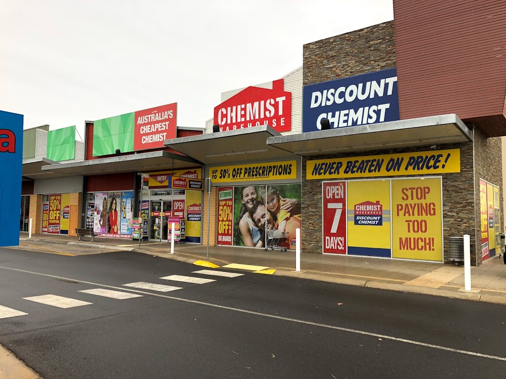 Chemist Warehouse Epsom Village | Epsom Village Shopping Centre, 1-3/16-40 Howard St, Epsom VIC 3551, Australia | Phone: (03) 5448 3799