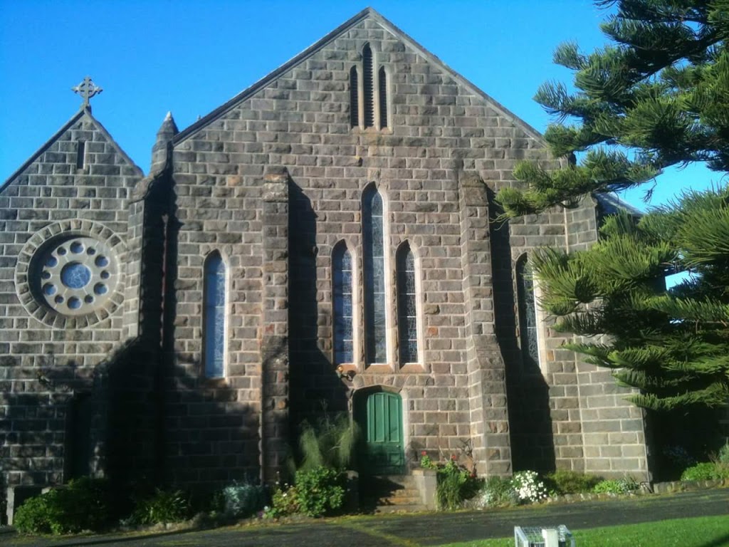 Saint Stephens Anglican Church | church | 57 Julia St, Portland VIC 3305, Australia | 0355217938 OR +61 3 5521 7938