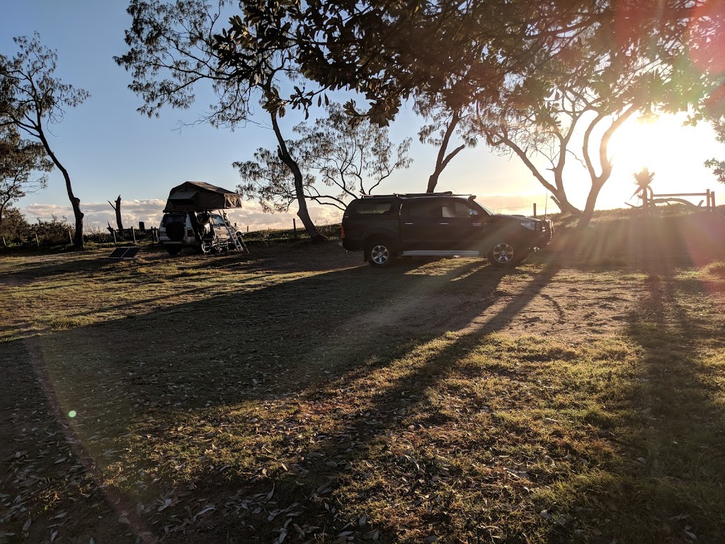 Pebbly Beach campground - Yuraygir National Park | Freshwater Track, Barcoongere NSW 2460, Australia | Phone: (02) 6641 1500