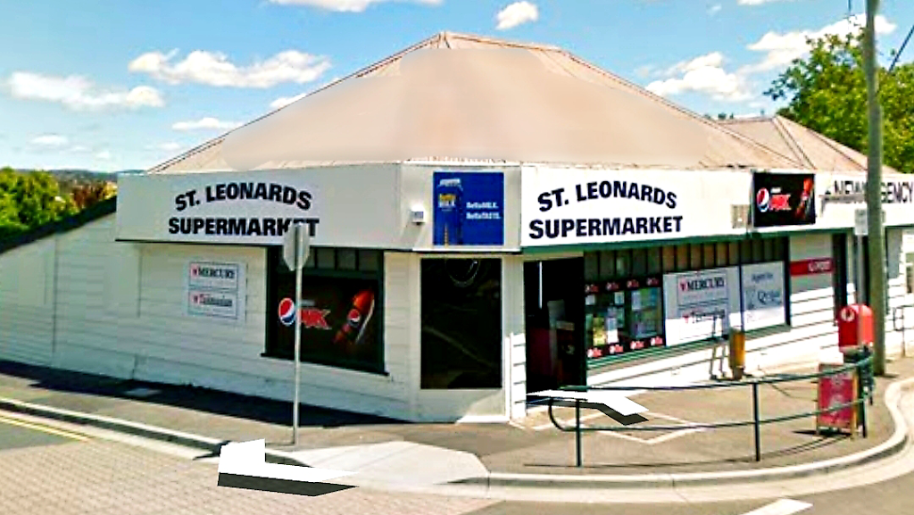 St Leonards Supermarket | convenience store | 324 St Leonards Rd, St Leonards TAS 7250, Australia | 0363391200 OR +61 3 6339 1200