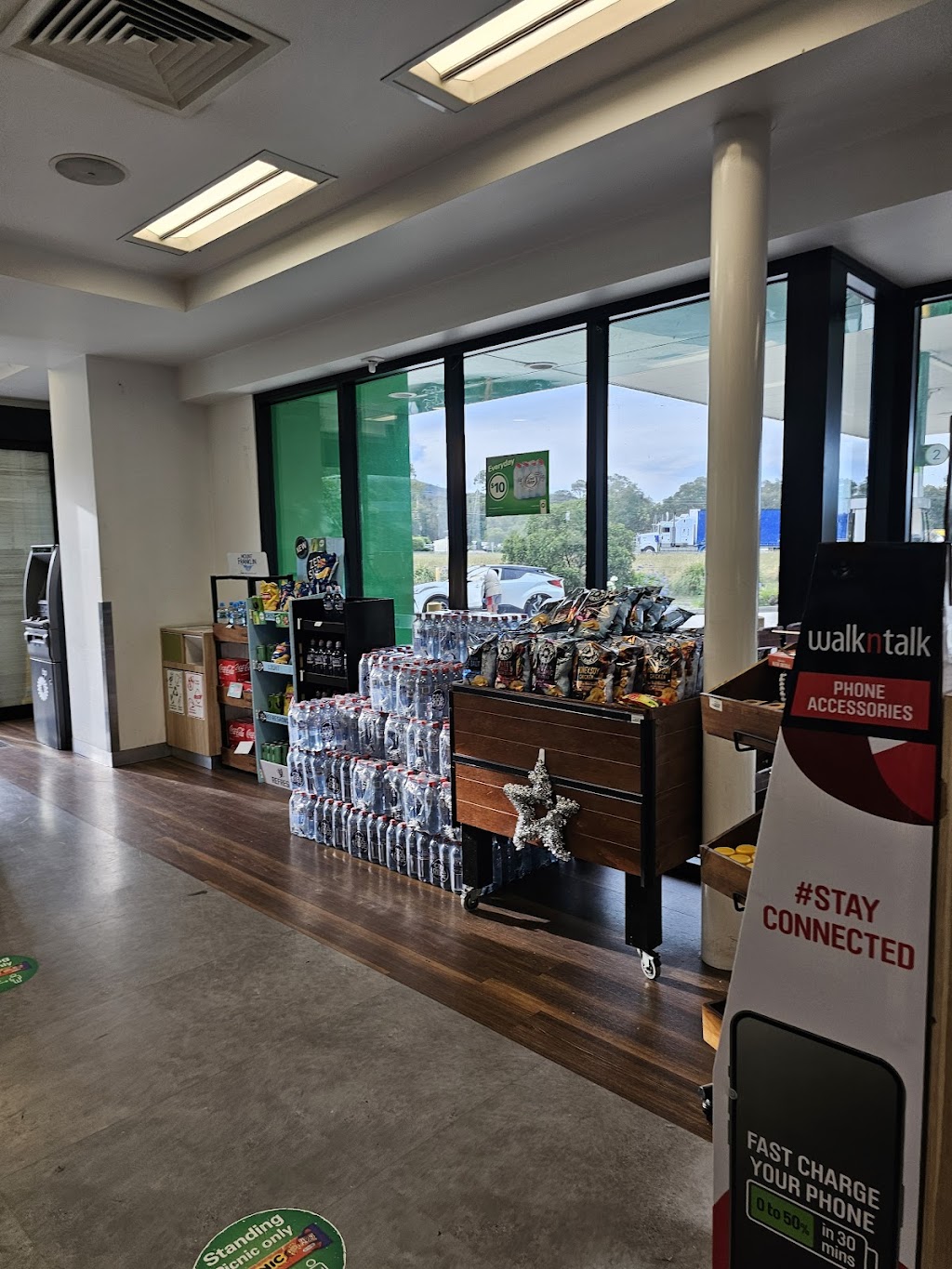 BP Glenrowan Southbound | 3 Hume Fwy, Wangaratta South VIC 3678, Australia | Phone: (03) 5766 2614