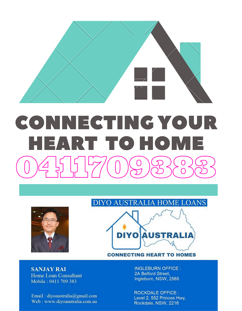 Diyo Australia Home Loans | 2A Belford St, Ingleburn NSW 2565, Australia | Phone: 0411 709 383