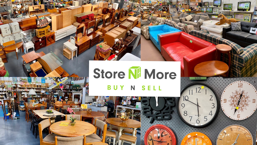 Store N More - Buy N Sell | furniture store | 9 Fairlands Dr, Somerset TAS 7322, Australia | 0364352643 OR +61 3 6435 2643