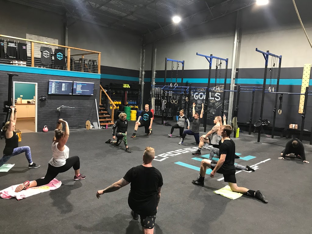 CrossFit Life CSP | gym | 113 Stenhouse Dr, Cameron Park NSW 2285, Australia | 0490873492 OR +61 490 873 492