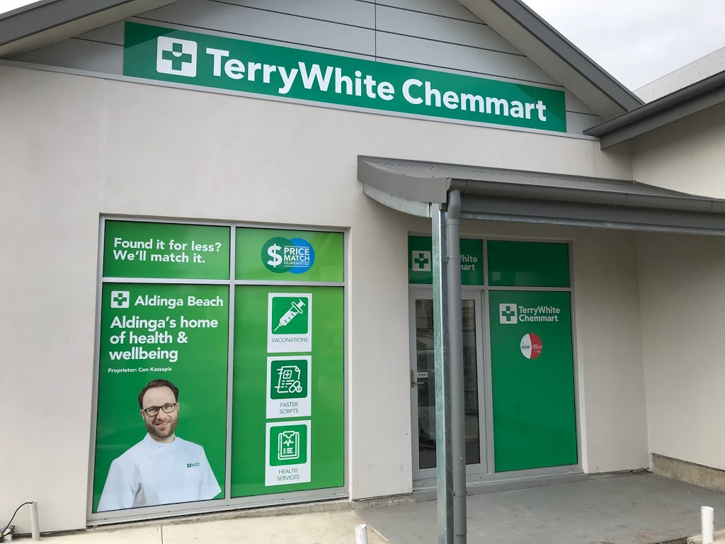 TerryWhite Chemmart Aldinga Beach | Shop 1/1 Main S Rd, Aldinga SA 5173, Australia | Phone: (08) 8556 5288