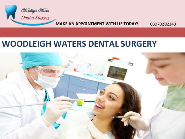 Woodleigh Waters Dental Surgery, Berwick | dentist | 137 Moondarra Dr, Berwick VIC 3806, Australia | 0397020234 OR +61 3 9702 0234
