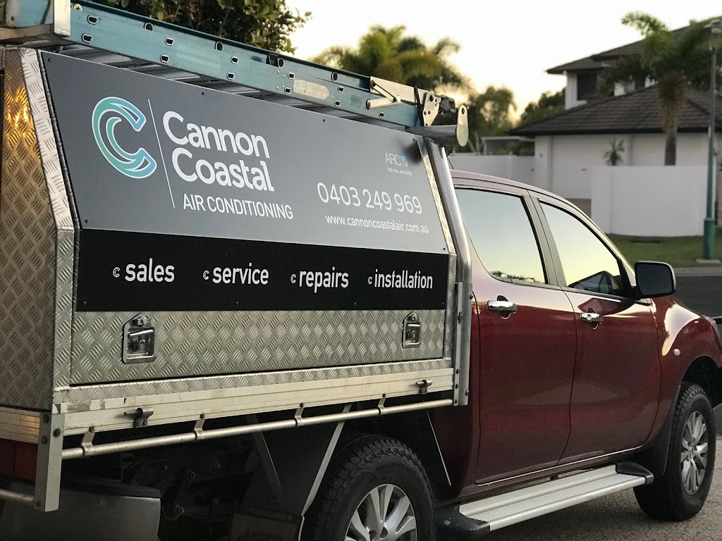 Cannon Coastal Air Conditioning | general contractor | 12 Westholme Cct, Pelican Waters QLD 4551, Australia | 0403249969 OR +61 403 249 969