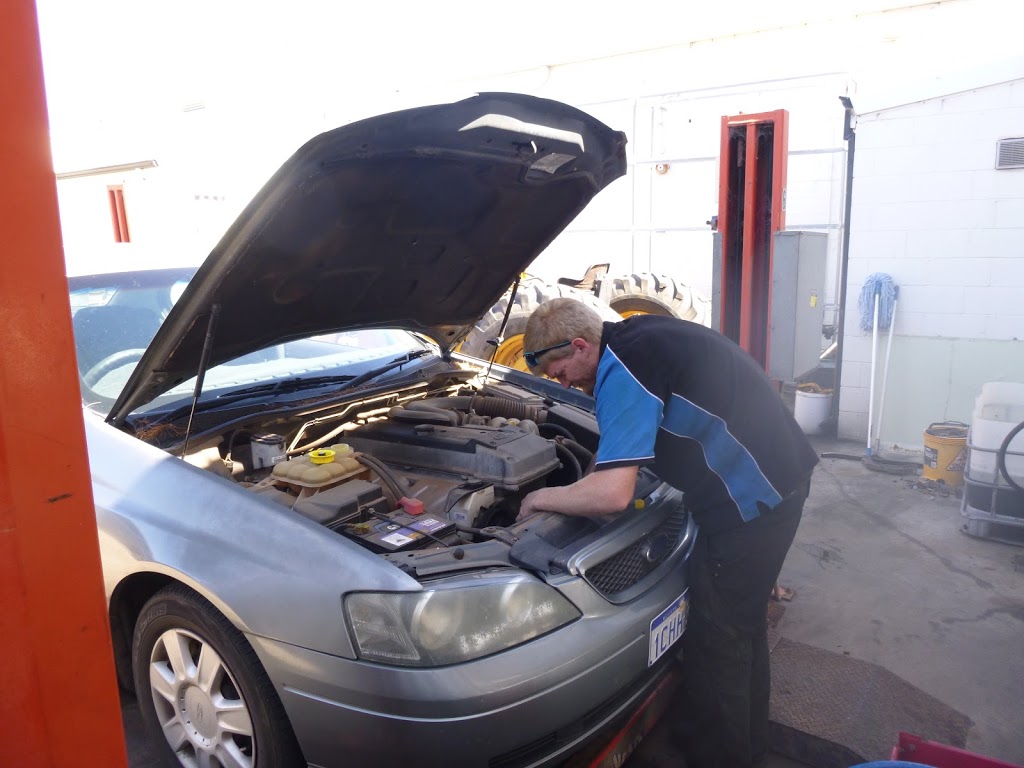 Carmart Tyre & Auto Service | car repair | 50 Rifle Range Rd, Rangeway WA 6530, Australia | 0899209999 OR +61 8 9920 9999