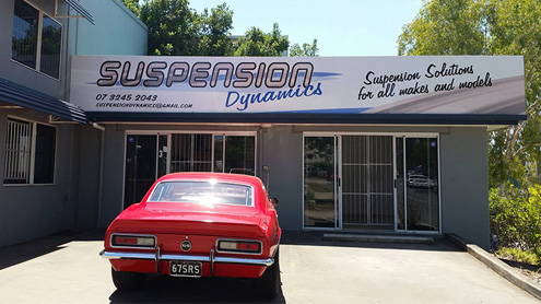 SUSPENSION DYNAMICS | car repair | 3/28 Neumann Rd, Capalaba QLD 4157, Australia | 0732452043 OR +61 7 3245 2043