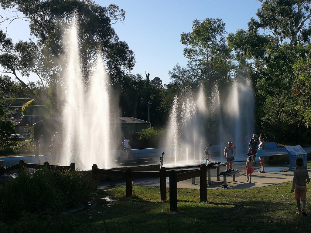 Seville Water Play Park | 20-28 Monbulk-Seville Rd, Seville VIC 3139, Australia | Phone: 1300 368 333