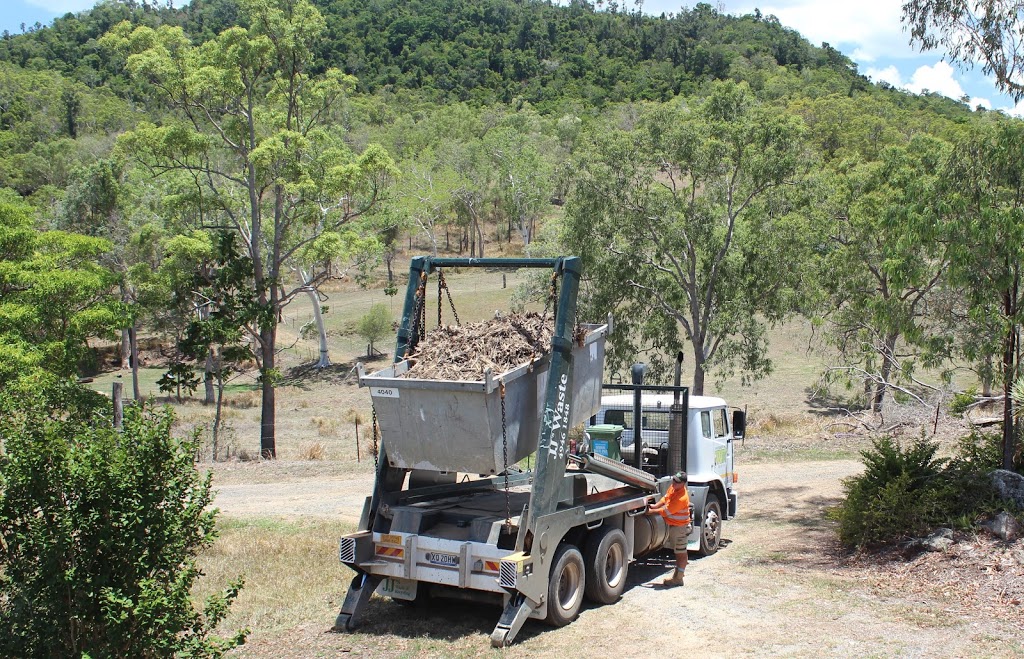 Whitsunday Waste Skip Bin Hire | 94 Bonnie Springs Rd, Myrtlevale QLD 4800, Australia | Phone: 0428 699 428