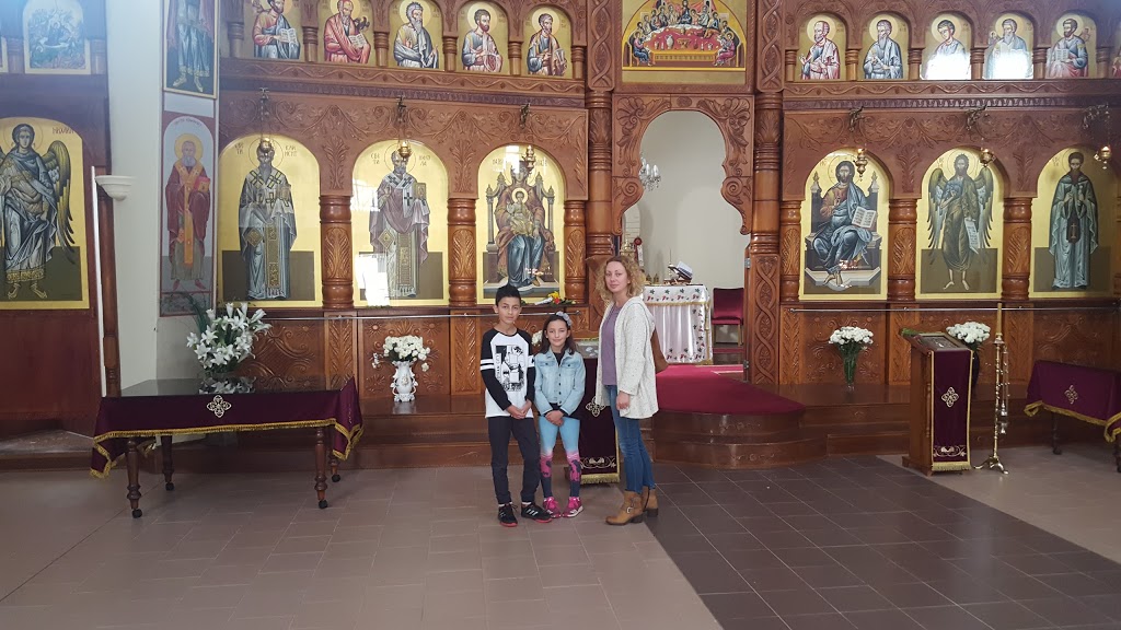 Macedonian Orthodox Church of St. Nikola - Preston | church | 130 Tyler St, Preston VIC 3072, Australia | 0394717177 OR +61 3 9471 7177