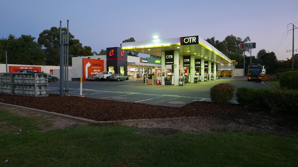 OTR Hillbank | gas station | Lot 92 Main N Rd, Hillbank SA 5112, Australia | 0882552270 OR +61 8 8255 2270