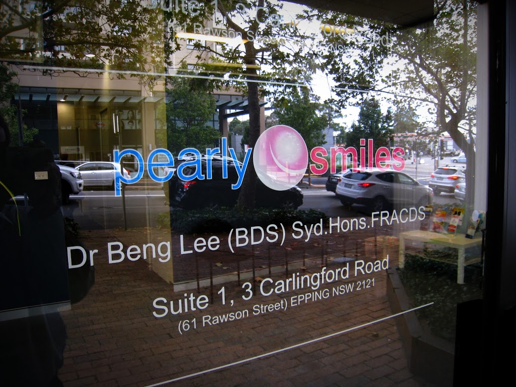 Pearly Smiles | dentist | 61 Rawson St, Epping NSW 2121, Australia | 0298762176 OR +61 2 9876 2176