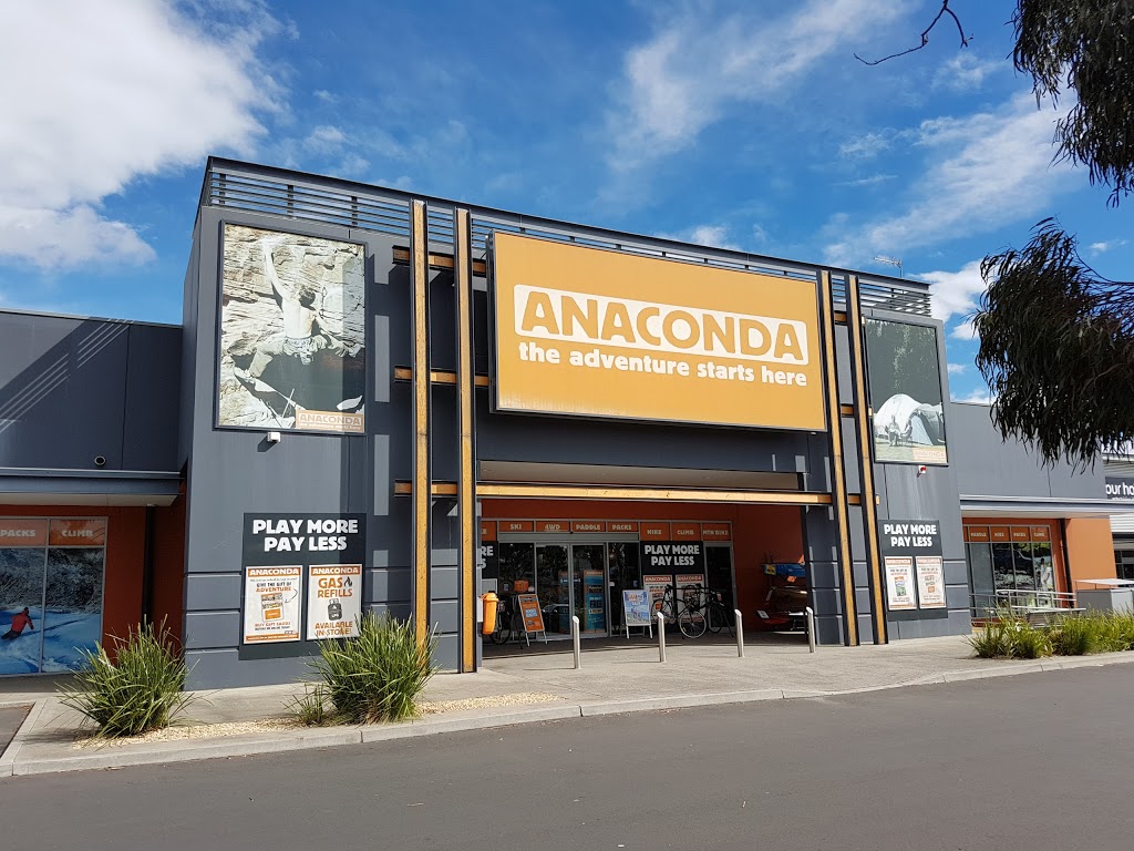 Anaconda Cambridge | bicycle store | Harvey Norman Centre, 66 Kennedy Dr, Cambridge TAS 7170, Australia | 0362484517 OR +61 3 6248 4517