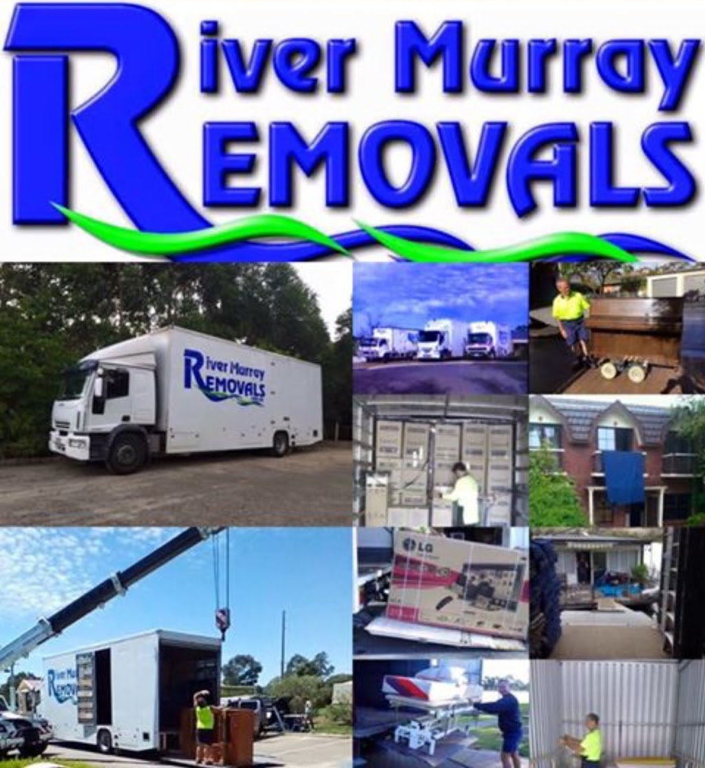 River Murray Removals | moving company | 554 Maurice Road, Rocky Gully, Murray Bridge SA 5253, Australia | 0885325715 OR +61 8 8532 5715