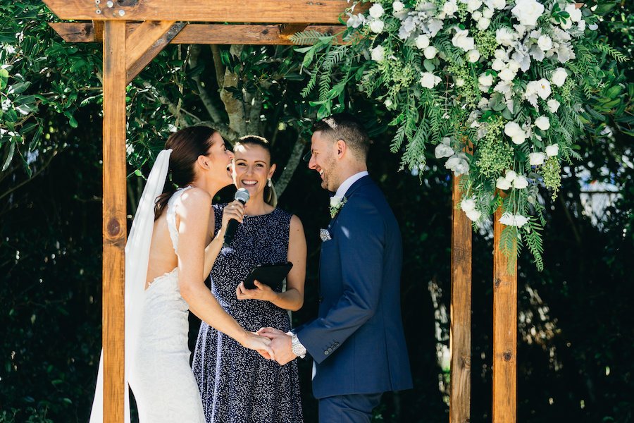 Married by Tash Wedding Celebrant | Edgewater La, Kingscliff NSW 2487, Australia | Phone: 0411 325 336