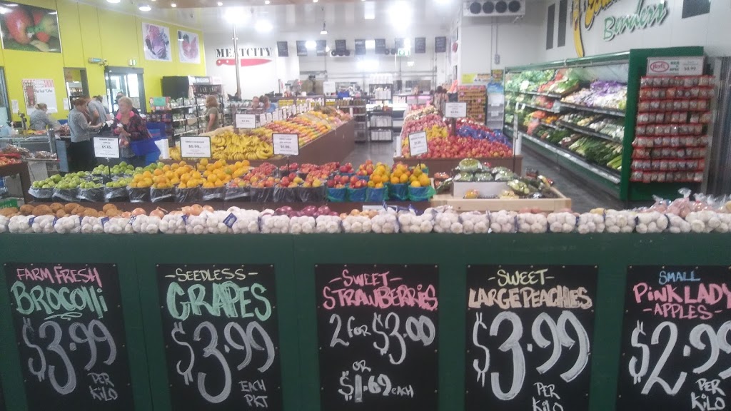 Fruit City Fresh Markets | store | 13/16 Dickson Rd, Morayfield QLD 4506, Australia