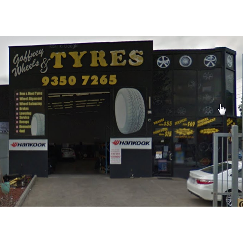 Gaffney Wheels & Tyres | car repair | 116 Gaffney St, Coburg North VIC 3058, Australia | 0393507265 OR +61 3 9350 7265