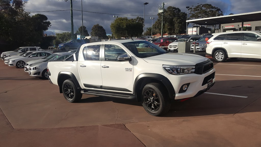 Kalamunda Toyota | 43 Canning Rd, Kalamunda WA 6076, Australia | Phone: (08) 9257 9100