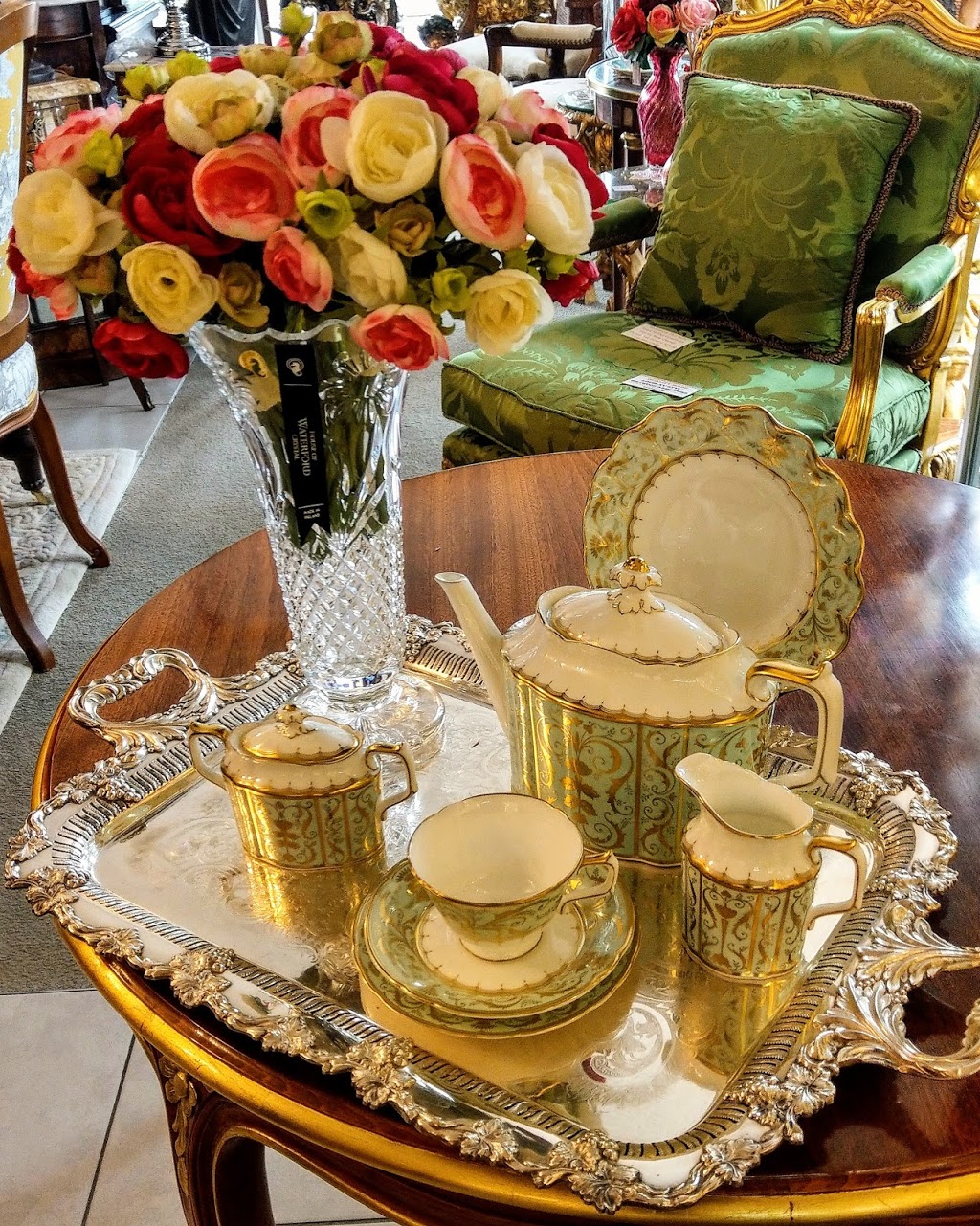 Faulconbridge Antiques & Giftware | 448B Great Western Hwy, Faulconbridge NSW 2776, Australia | Phone: (02) 4751 7627