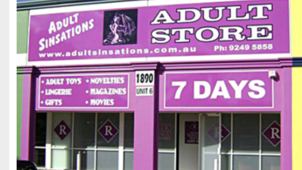 Adult Sinsations Malaga | 6/1890 Beach Rd, Malaga WA 6090, Australia | Phone: (08) 9249 5858