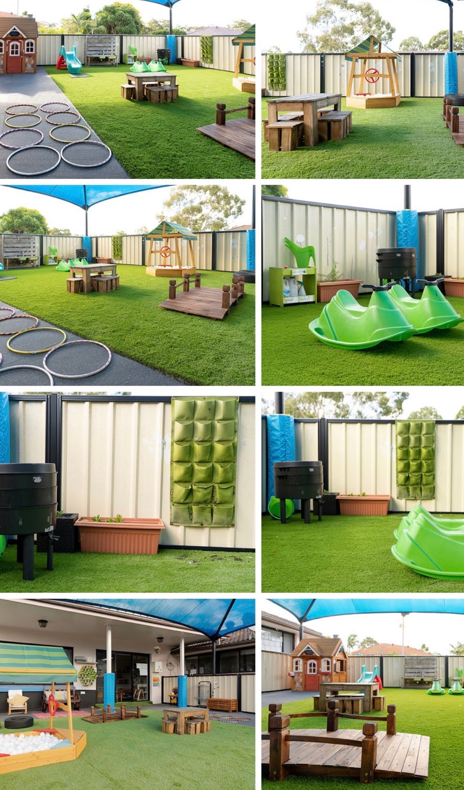 Oxford Greens Early Education Centre Bass Hill | 176 Johnston Rd, Bass Hill NSW 2197, Australia | Phone: 0404 526 665