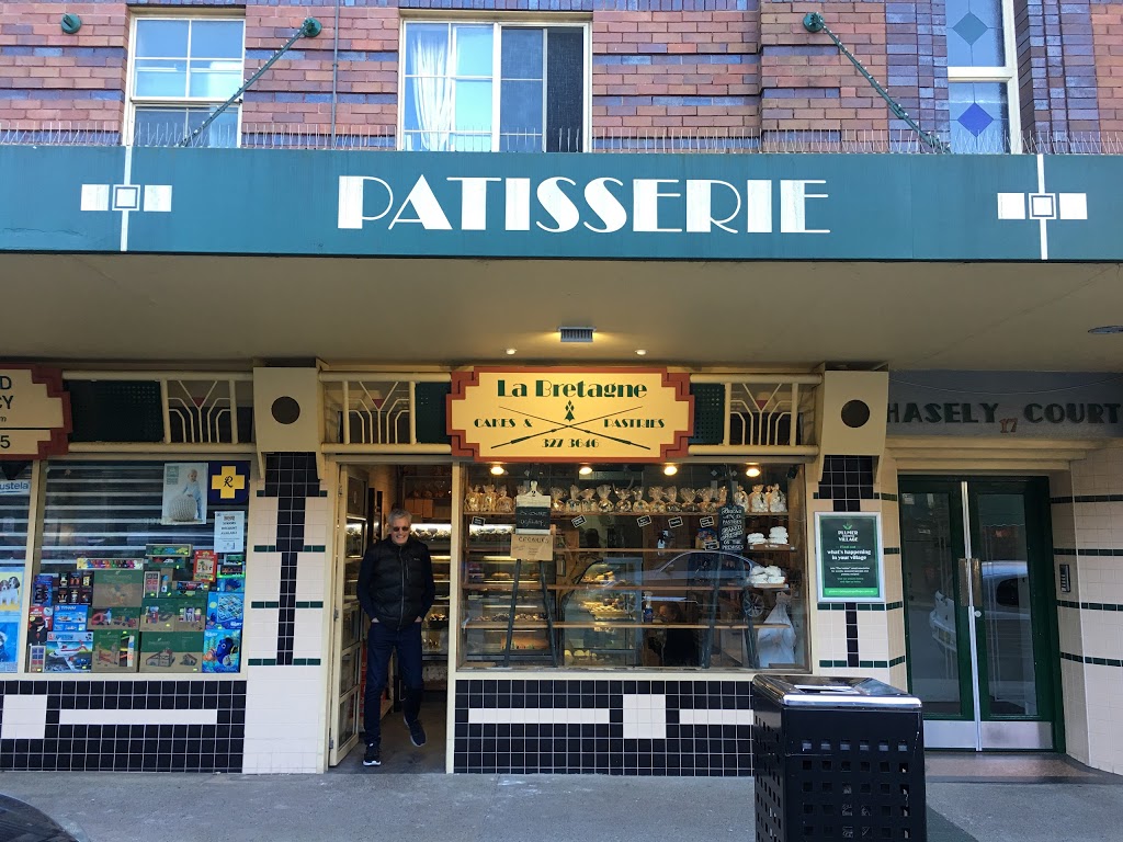 La Bretagne Patisserie | bakery | 15 Plumer Rd, Rose Bay NSW 2029, Australia | 0293273646 OR +61 2 9327 3646