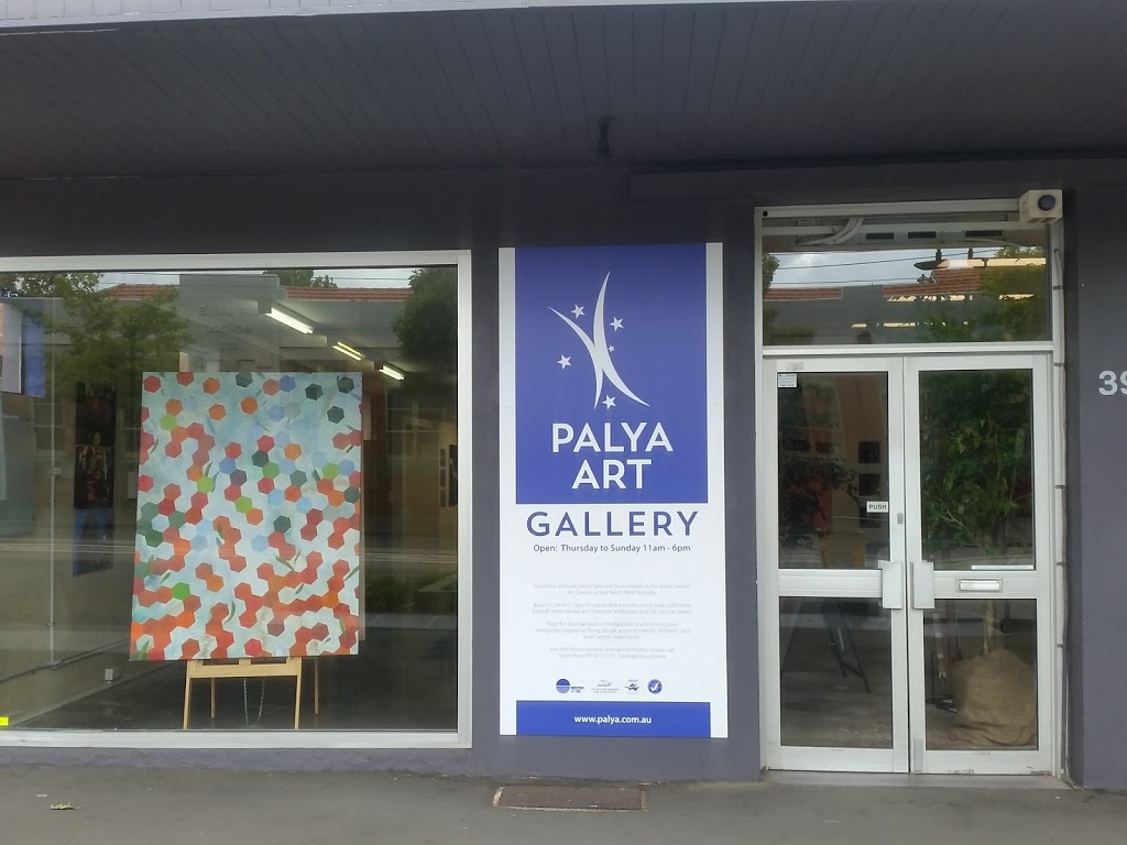 Palya Art | art gallery | 399 Clarendon St, South Melbourne VIC 3205, Australia | 0418137719 OR +61 418 137 719