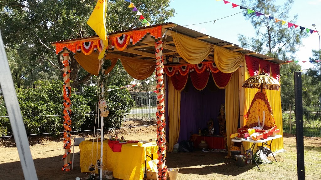 Hindu Temple & Cultural Centre | 81 Ratcliffe Cres, Florey ACT 2615, Australia | Phone: (02) 6259 3057