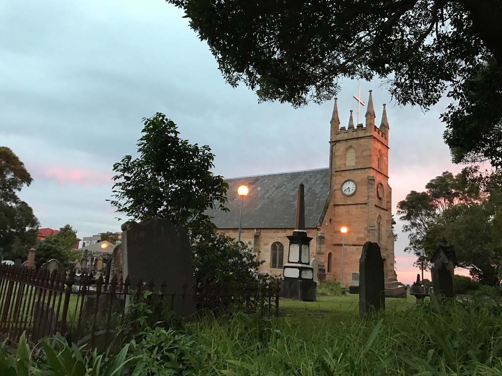 St Annes Anglican Church | 42 Church St, Ryde NSW 2112, Australia | Phone: (02) 9809 1322
