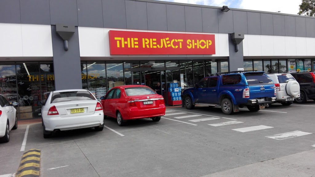 The Reject Shop Muswellbrook | department store | Shops 4-5, Muswellbrook Fair, 19-29 Rutherford Rd, Muswellbrook NSW 2333, Australia | 0265412729 OR +61 2 6541 2729