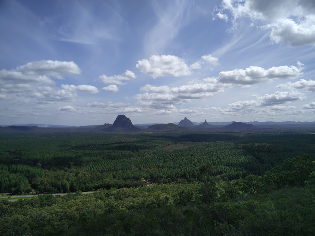 Beerwah State Forest | park | Forestry Rd, Landsborough QLD 4550, Australia