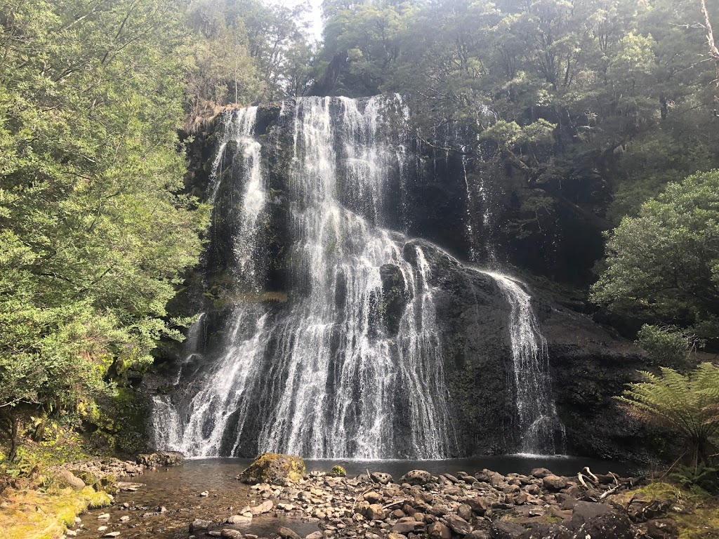 Bridal Veil Falls | Moina TAS 7310, Australia
