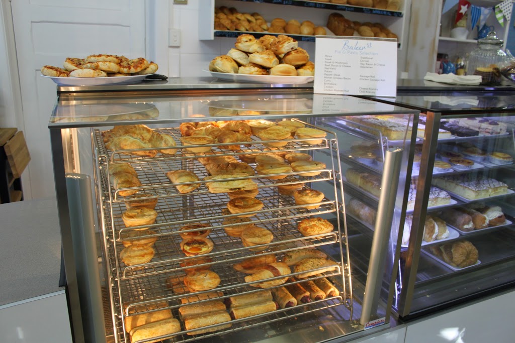 BakerST Bakery Cafe | bakery | 1-3 Queen St, Williamstown SA 5351, Australia | 0885246246 OR +61 8 8524 6246