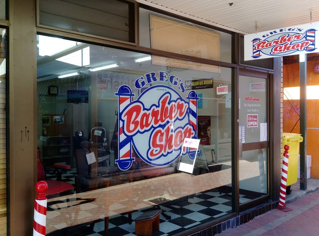 Gregs Barber Shop | hair care | 2/178 High St, Wodonga VIC 3690, Australia