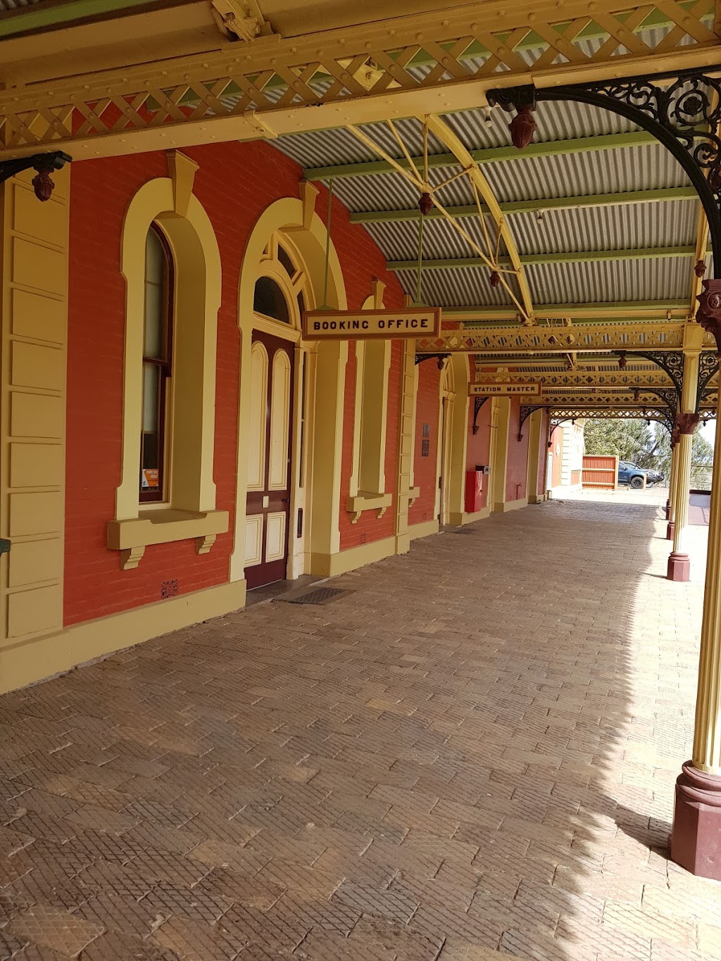 Dunera Museum at Hay Railway Station | 421 Murray St, Hay NSW 2711, Australia | Phone: (02) 6993 2161