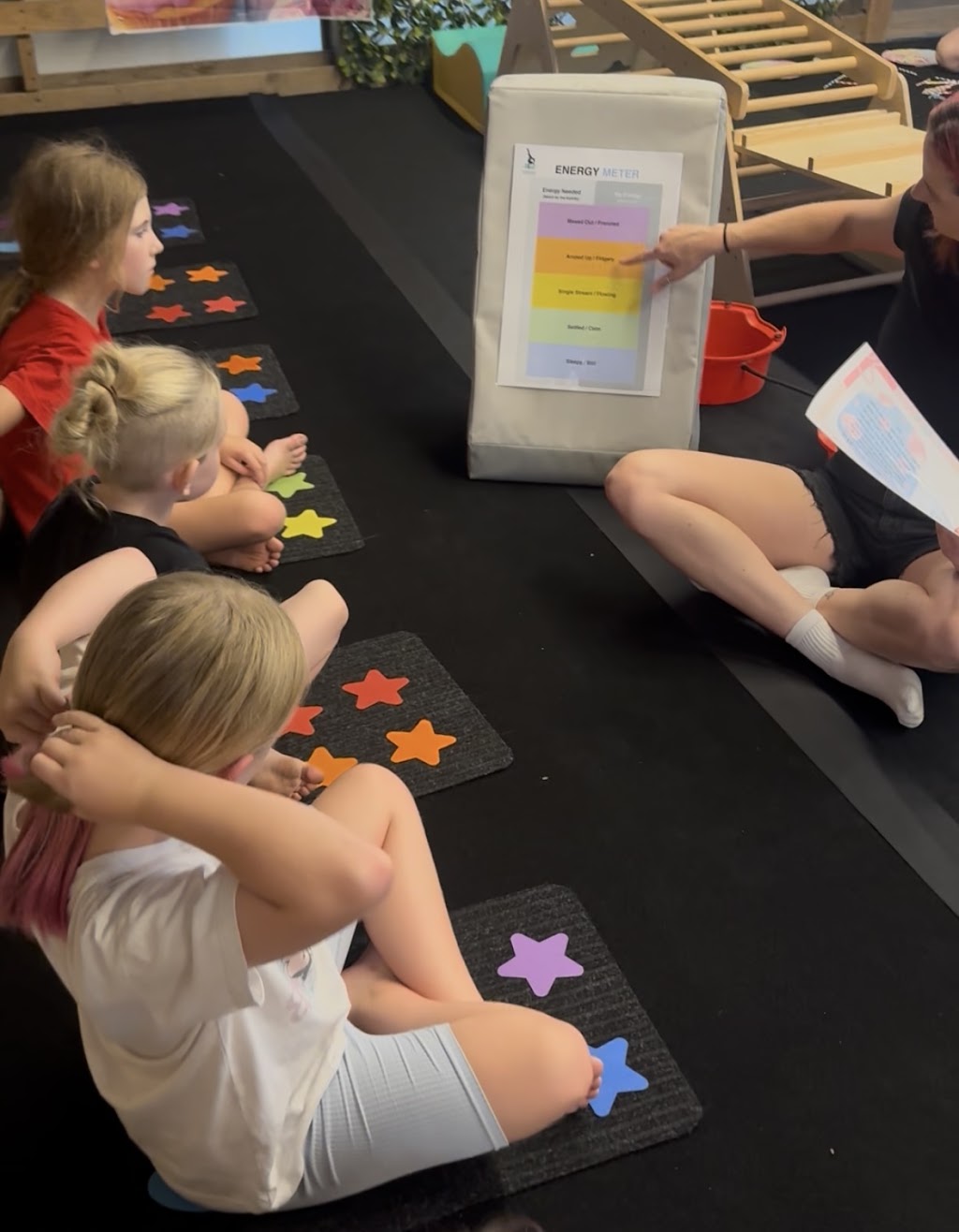 Mindful Movers Gym | 2 Burns Rd, Ourimbah NSW 2258, Australia | Phone: 0485 864 543